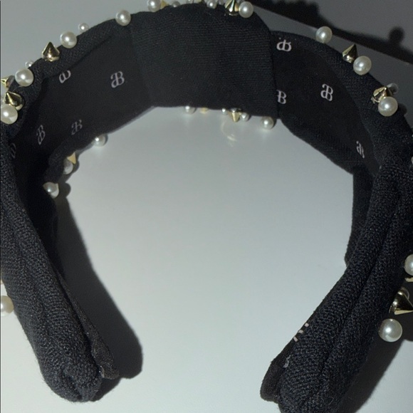 Alicia Bonnie Top-Knot Headband - Picture 4 of 5